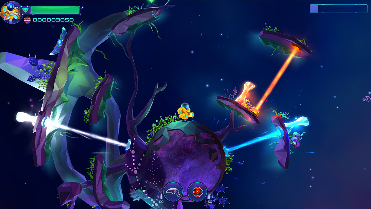 Robonauts 9