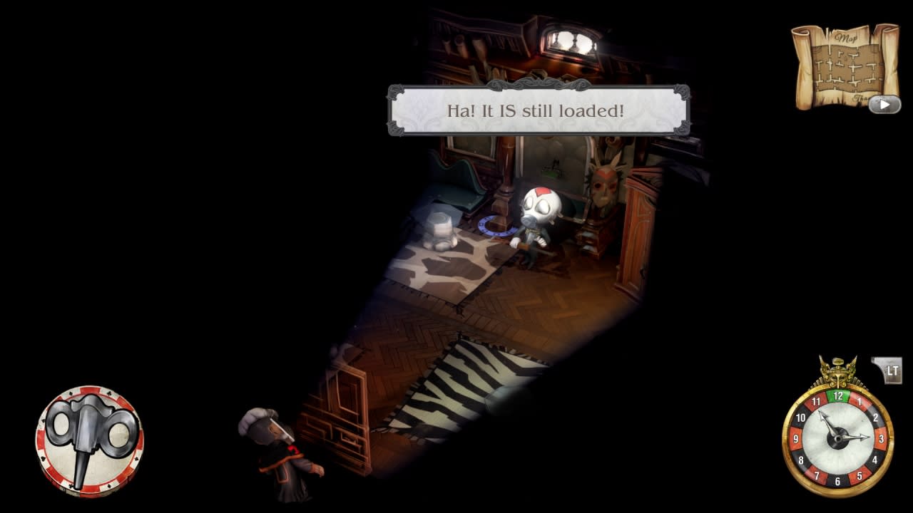 The Sexy Brutale 3