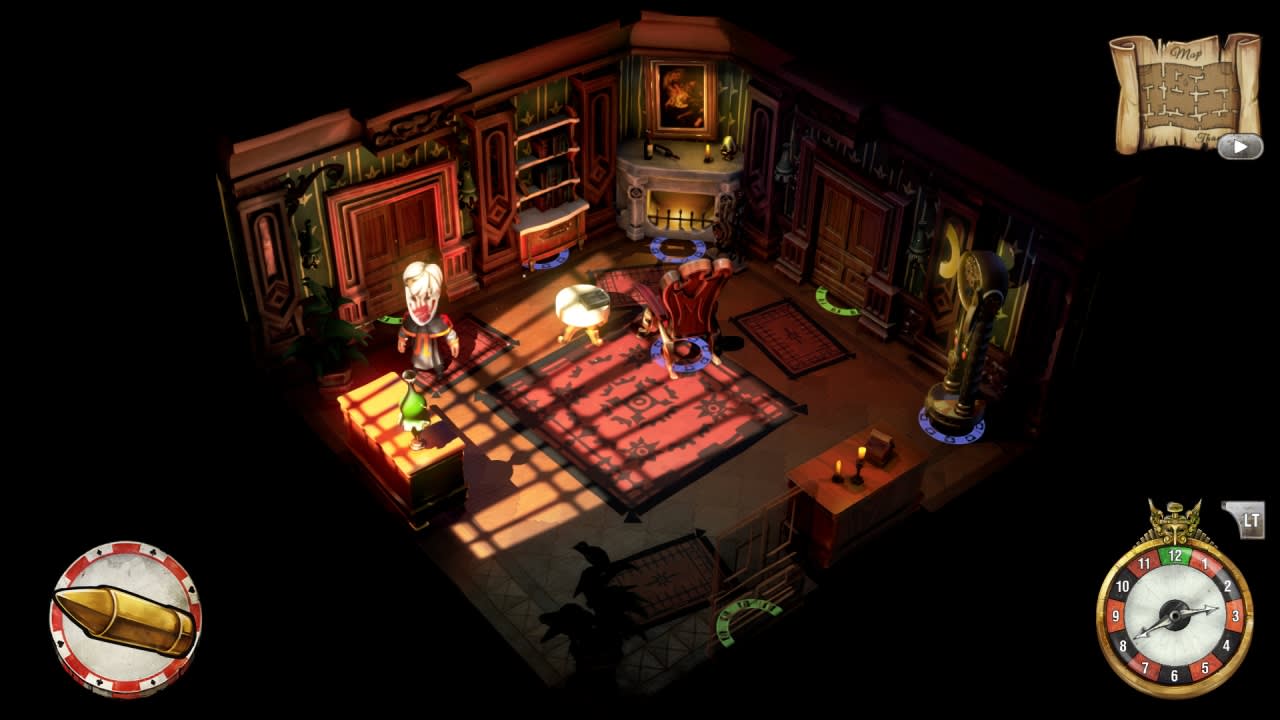 The Sexy Brutale 6