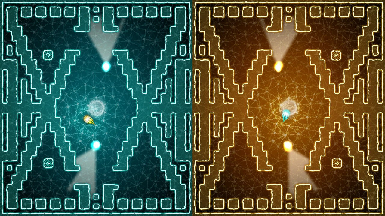 Semispheres 8