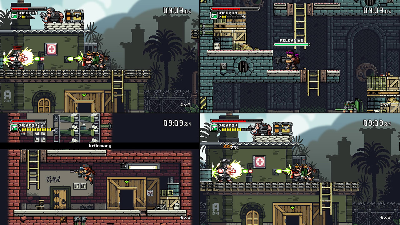 Mercenary Kings: Reloaded Edition 7