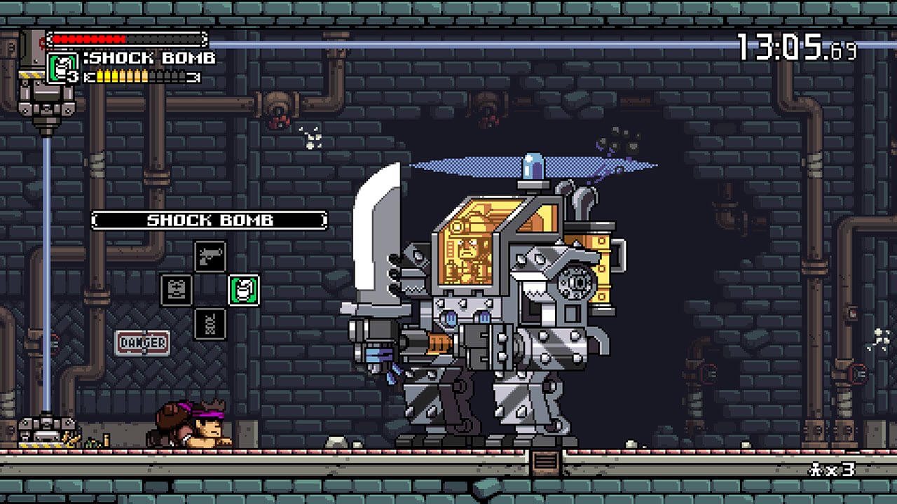 Mercenary Kings: Reloaded Edition 4