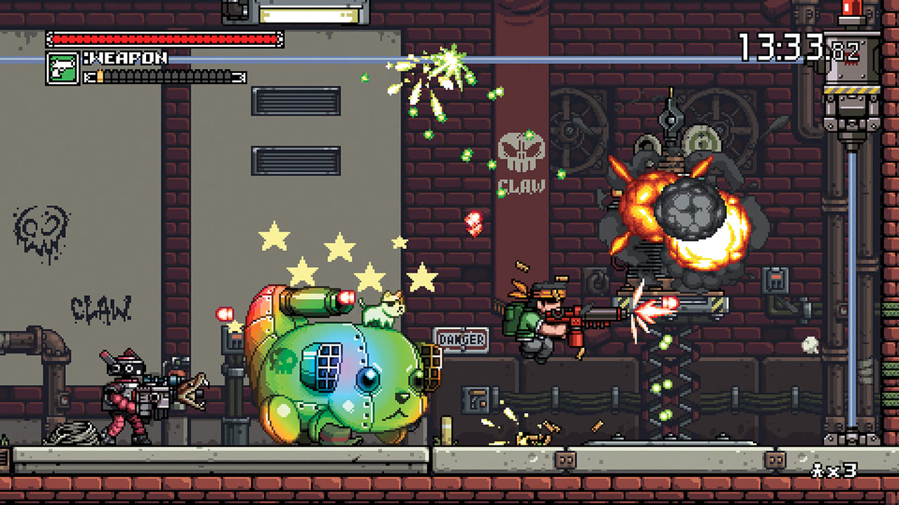 Mercenary Kings: Reloaded Edition 7