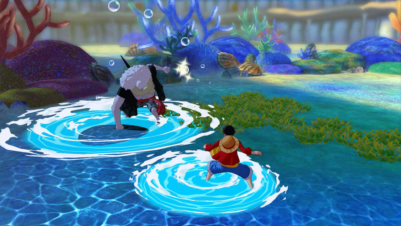 ONE PIECE: Unlimited World Red Édition de luxe 6