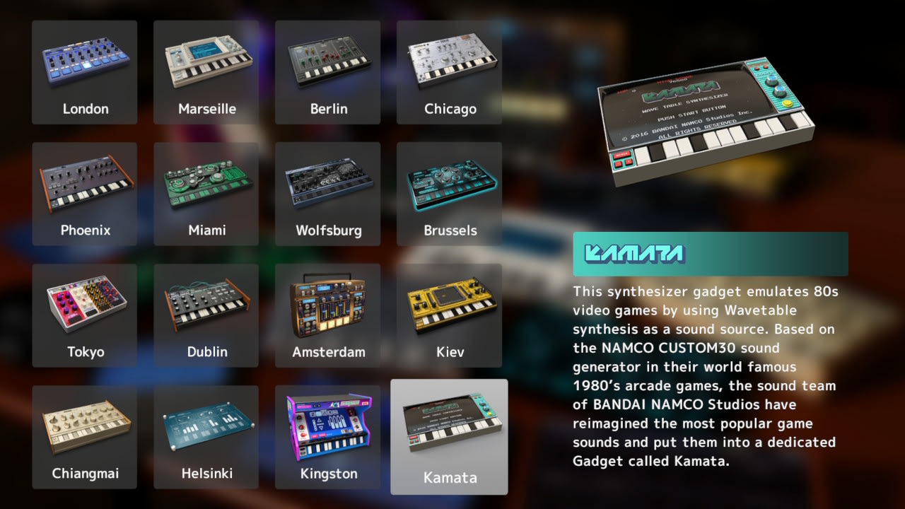 KORG Gadget for Nintendo Switch for Nintendo Switch