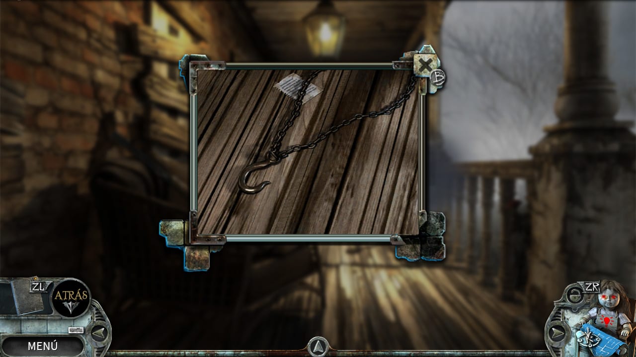 True Fear: Forsaken Souls - Part 1 8