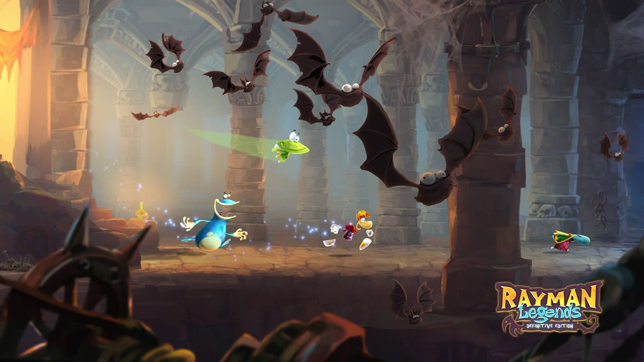 Rayman® Legends Edición Definitiva 2