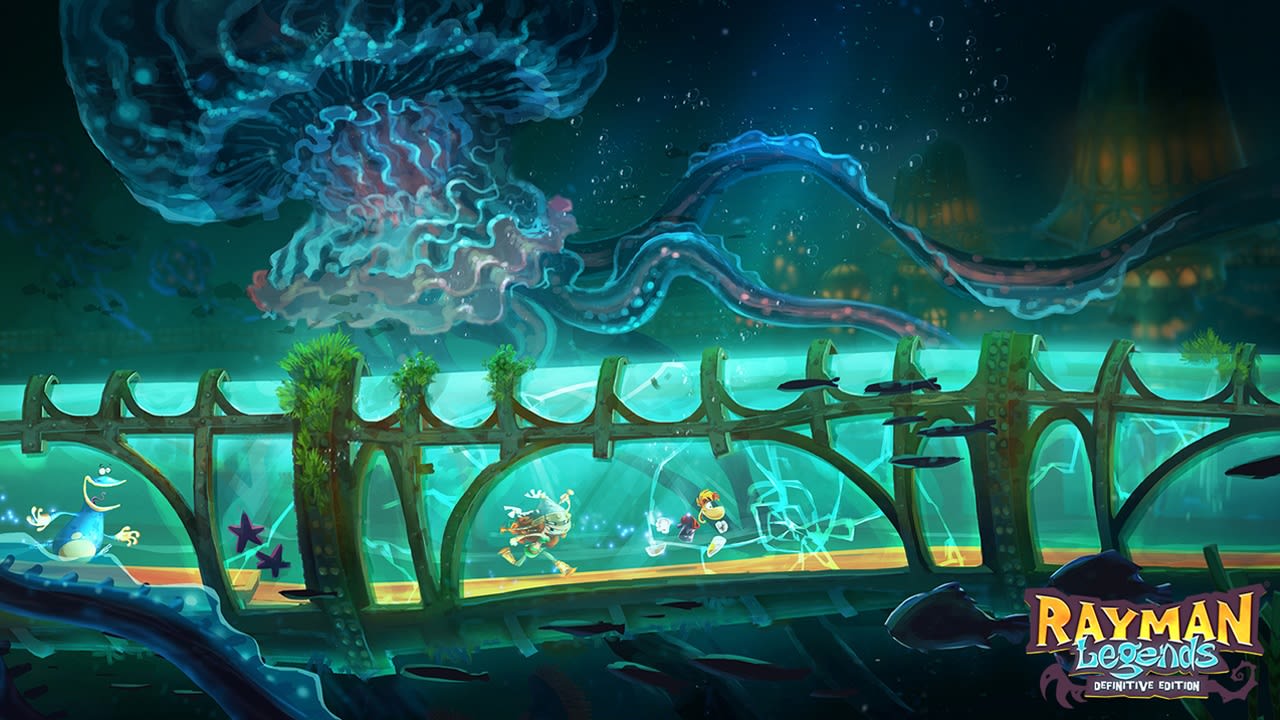 Rayman® Legends Edición Definitiva 7