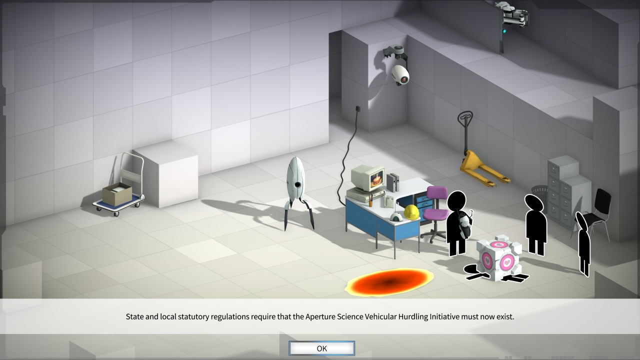Bridge Constructor Portal 3
