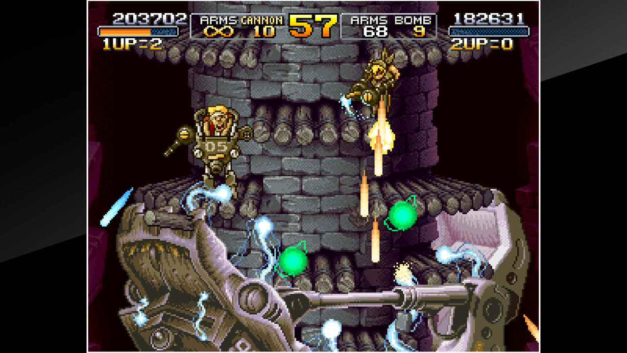 ACA NEOGEO METAL SLUG 2 5
