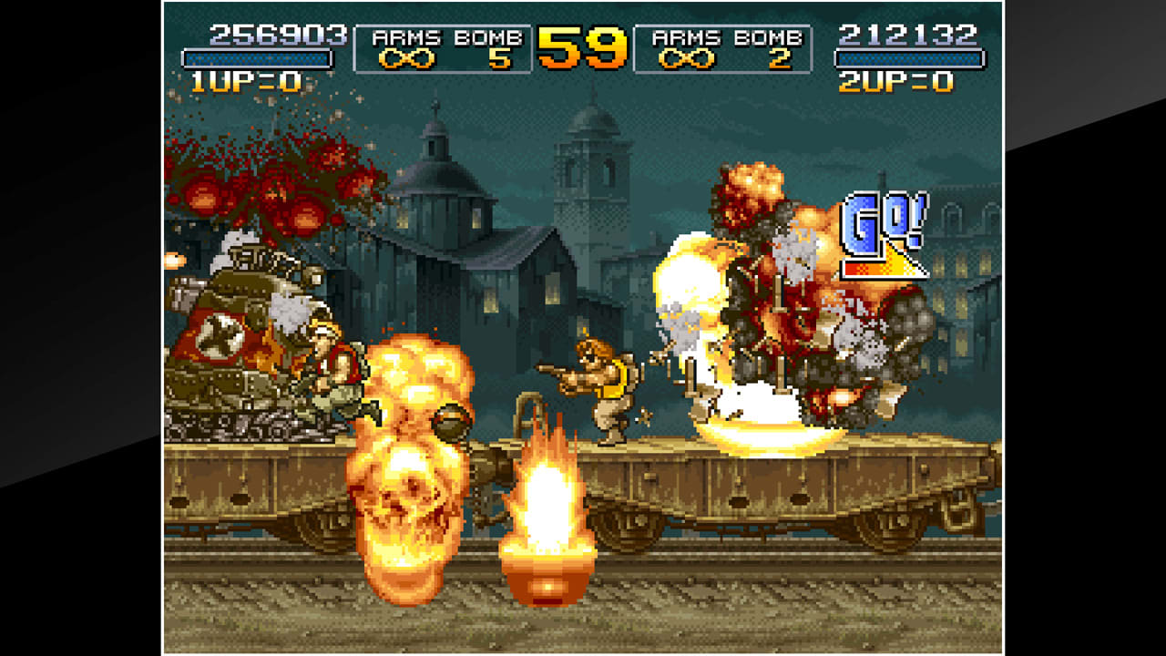 ACA NEOGEO METAL SLUG 2 6