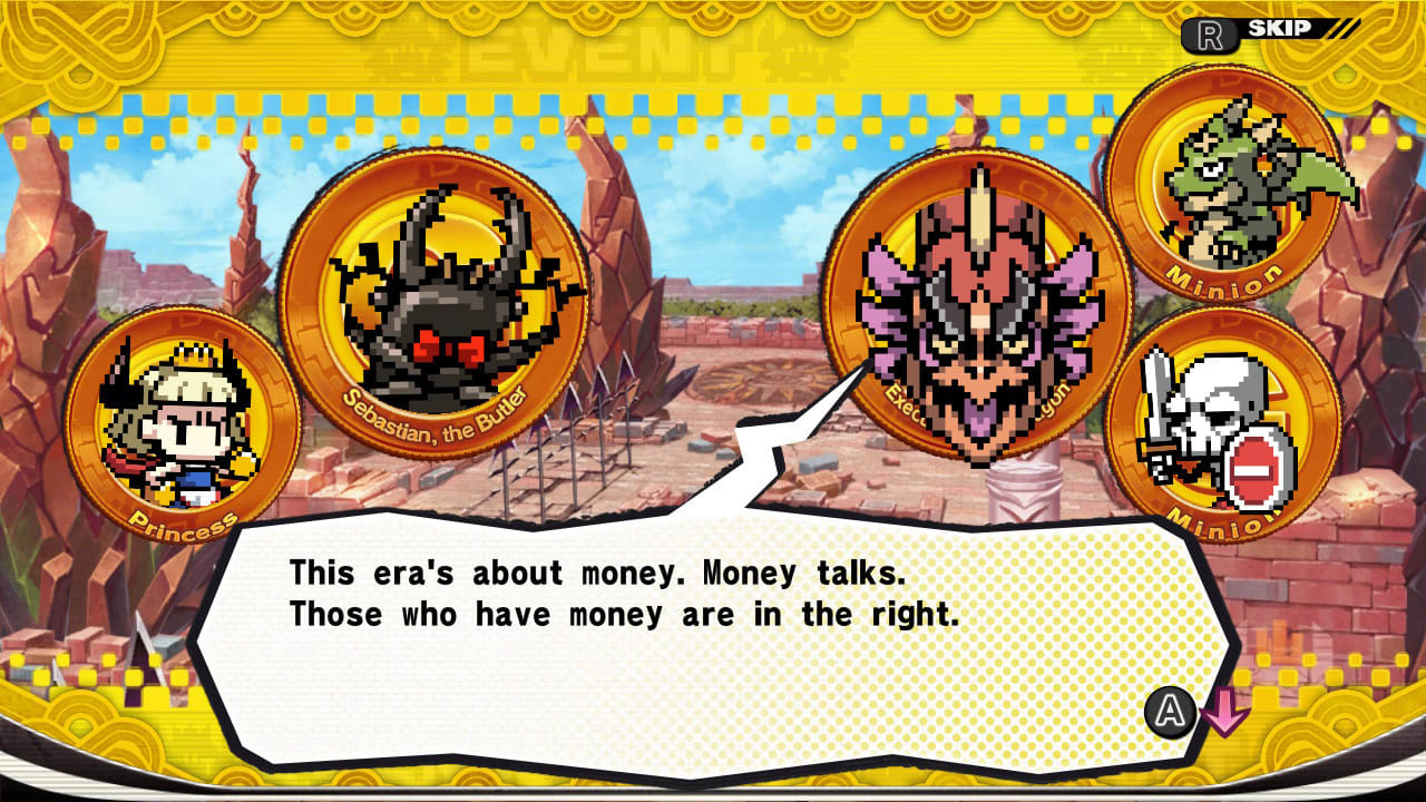 Penny-Punching Princess 5