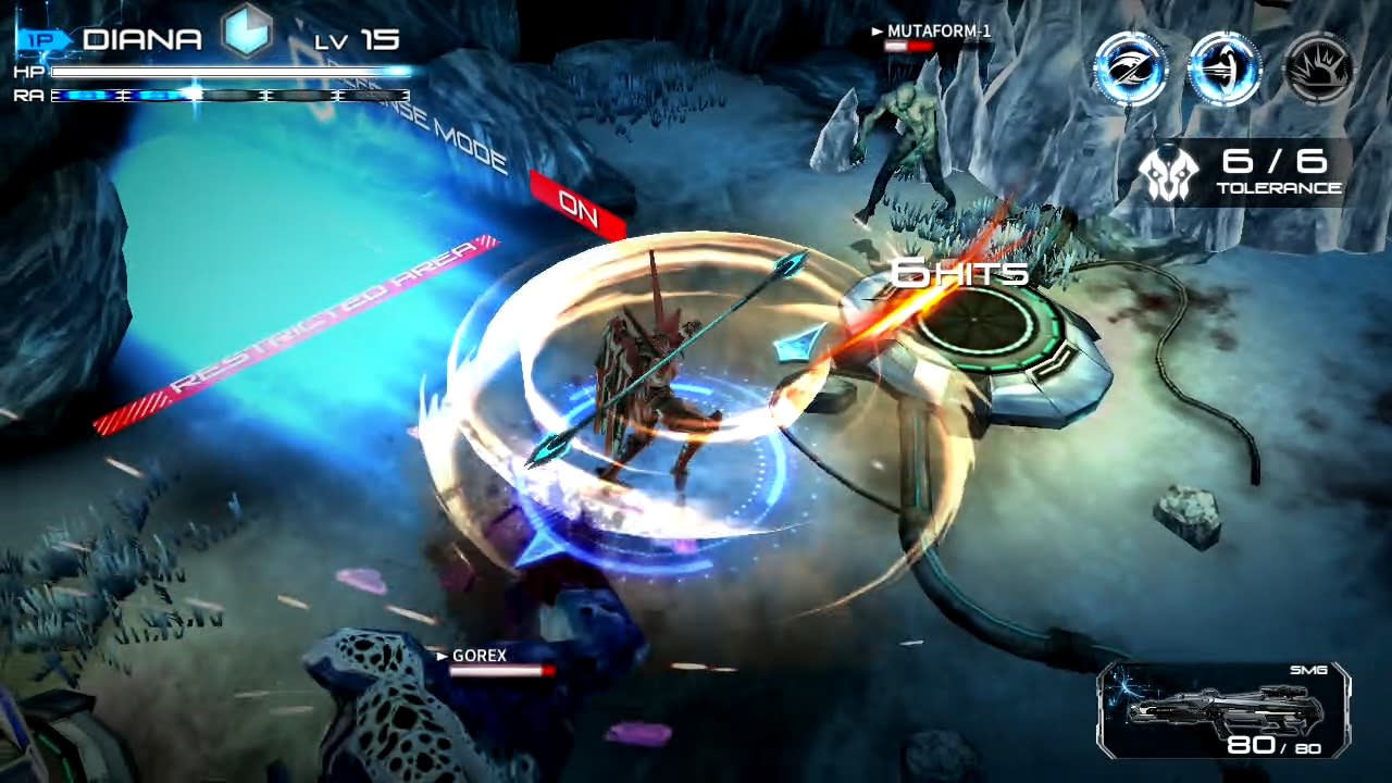 IMPLOSION 6