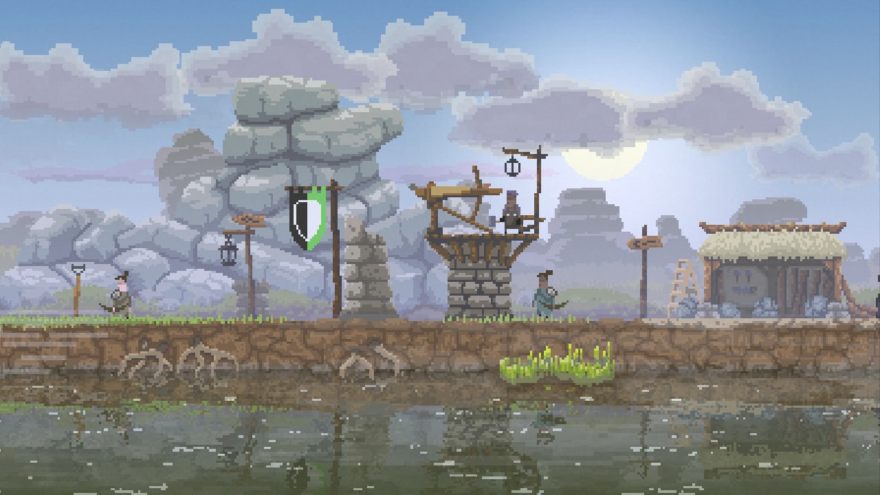 Kingdom: New Lands 3