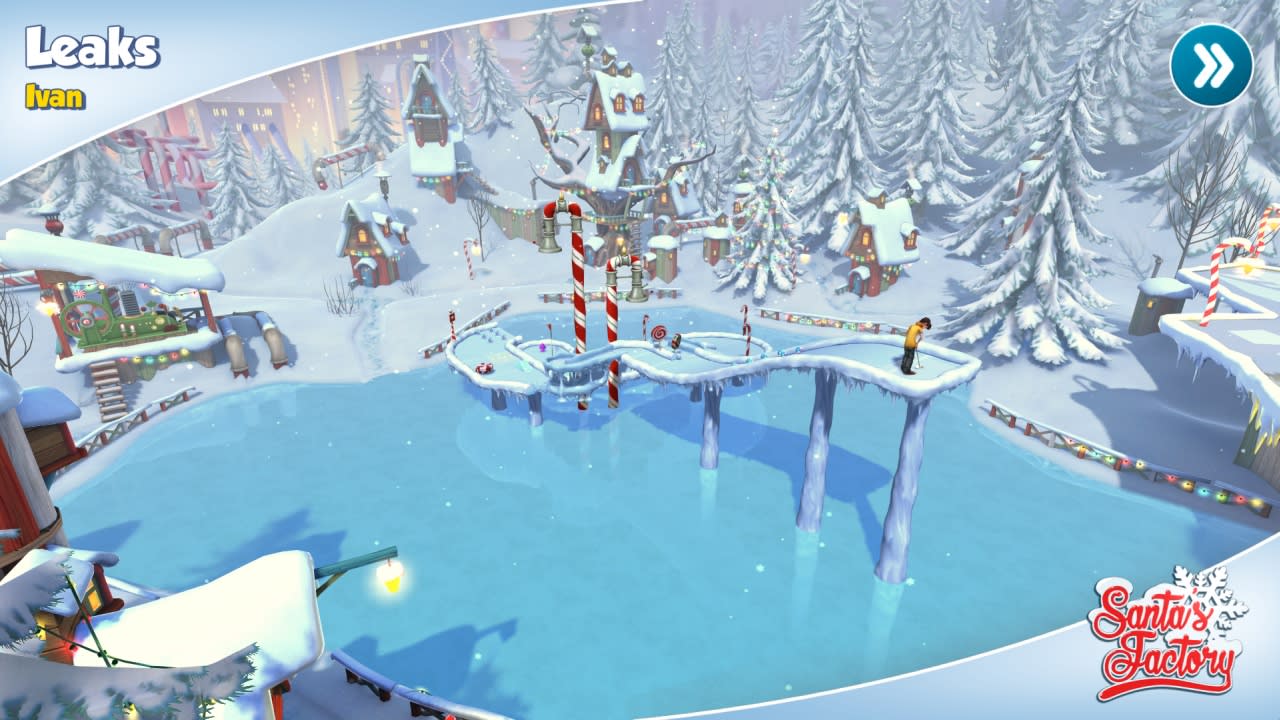 Infinite Minigolf 5