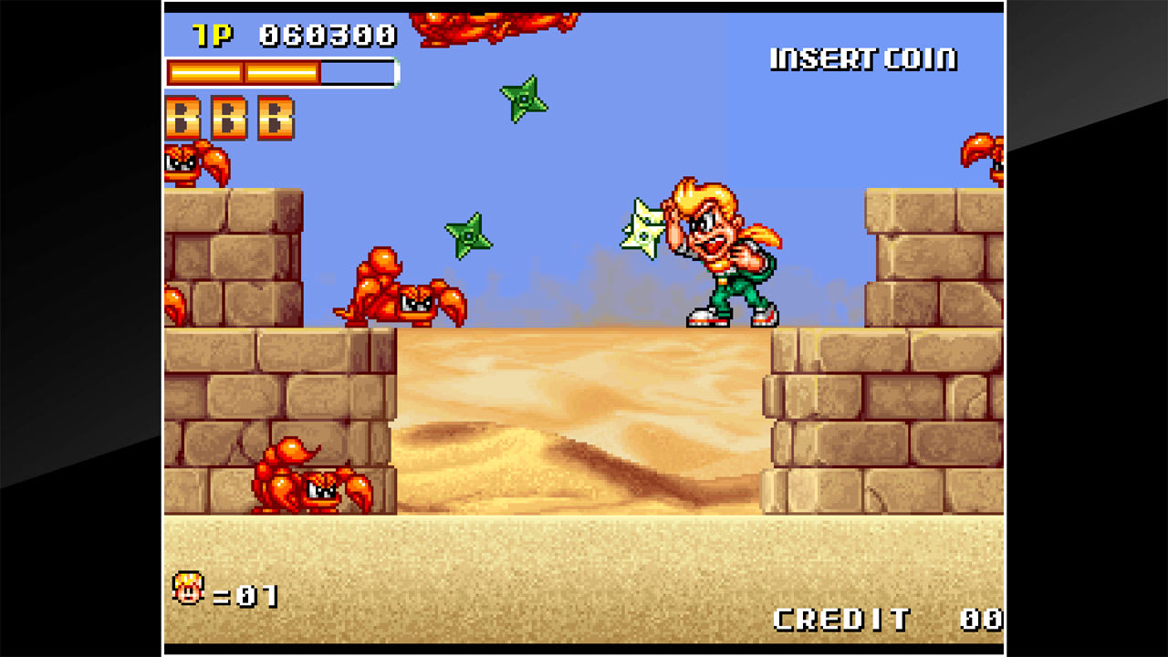 ACA NEOGEO SPIN MASTER 3