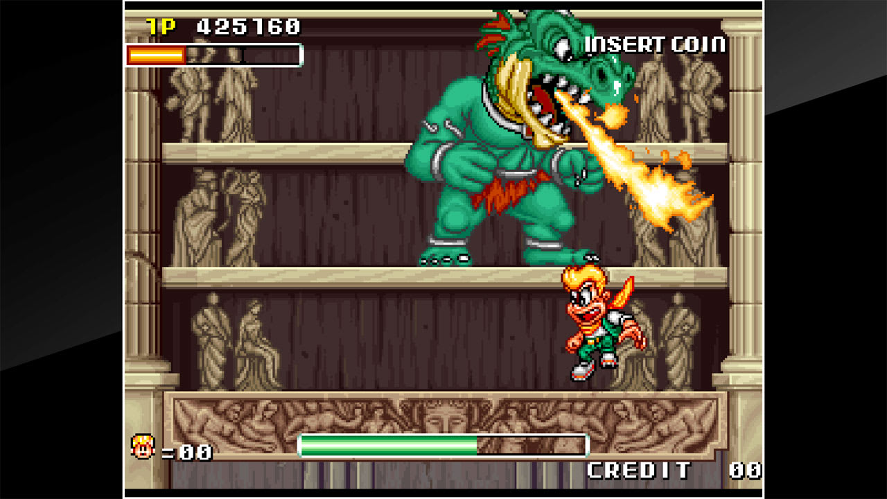 ACA NEOGEO SPIN MASTER 7