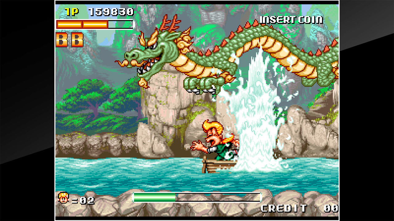 ACA NEOGEO SPIN MASTER 5