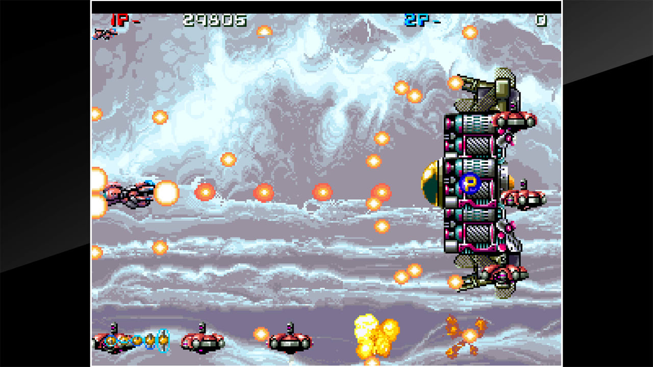 ACA NEOGEO ZED BLADE 4