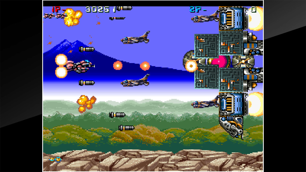 ACA NEOGEO ZED BLADE 2