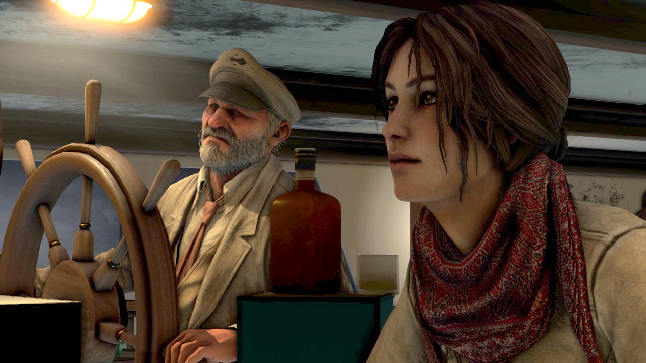 Syberia 3 4