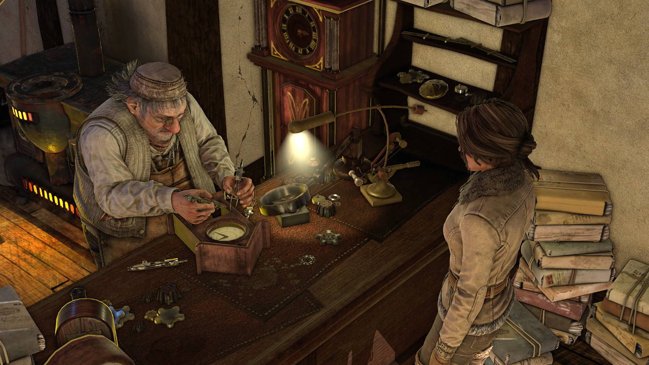 Syberia 3 5