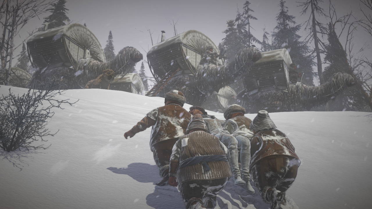 Syberia 3 7