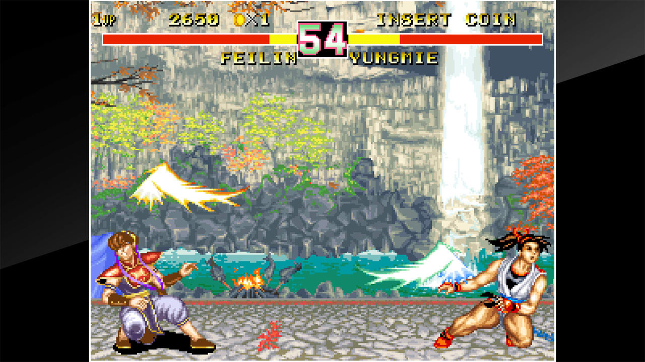 ACA NEOGEO KARNOV'S REVENGE 5