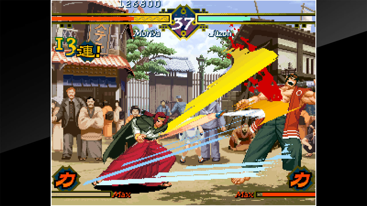 ACA NEOGEO THE LAST BLADE 4