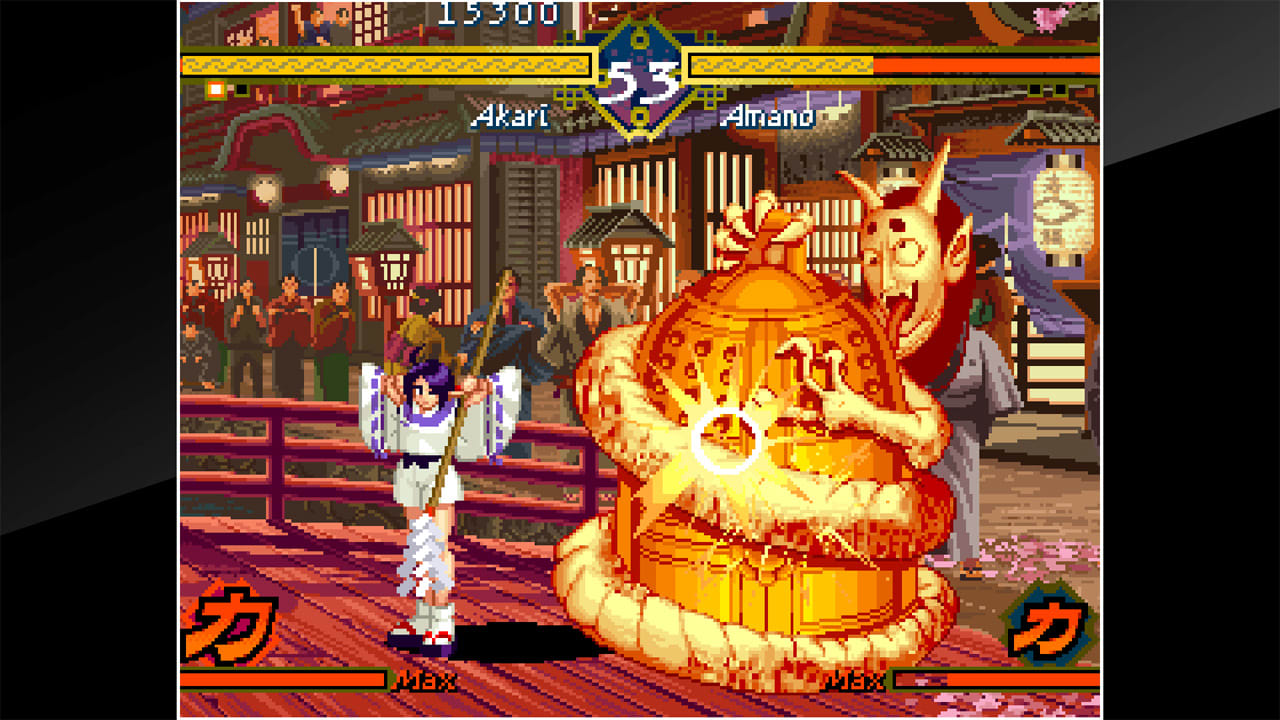 ACA NEOGEO THE LAST BLADE 6