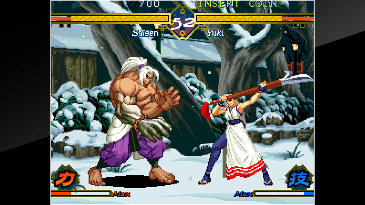 ACA NEOGEO THE LAST BLADE 5