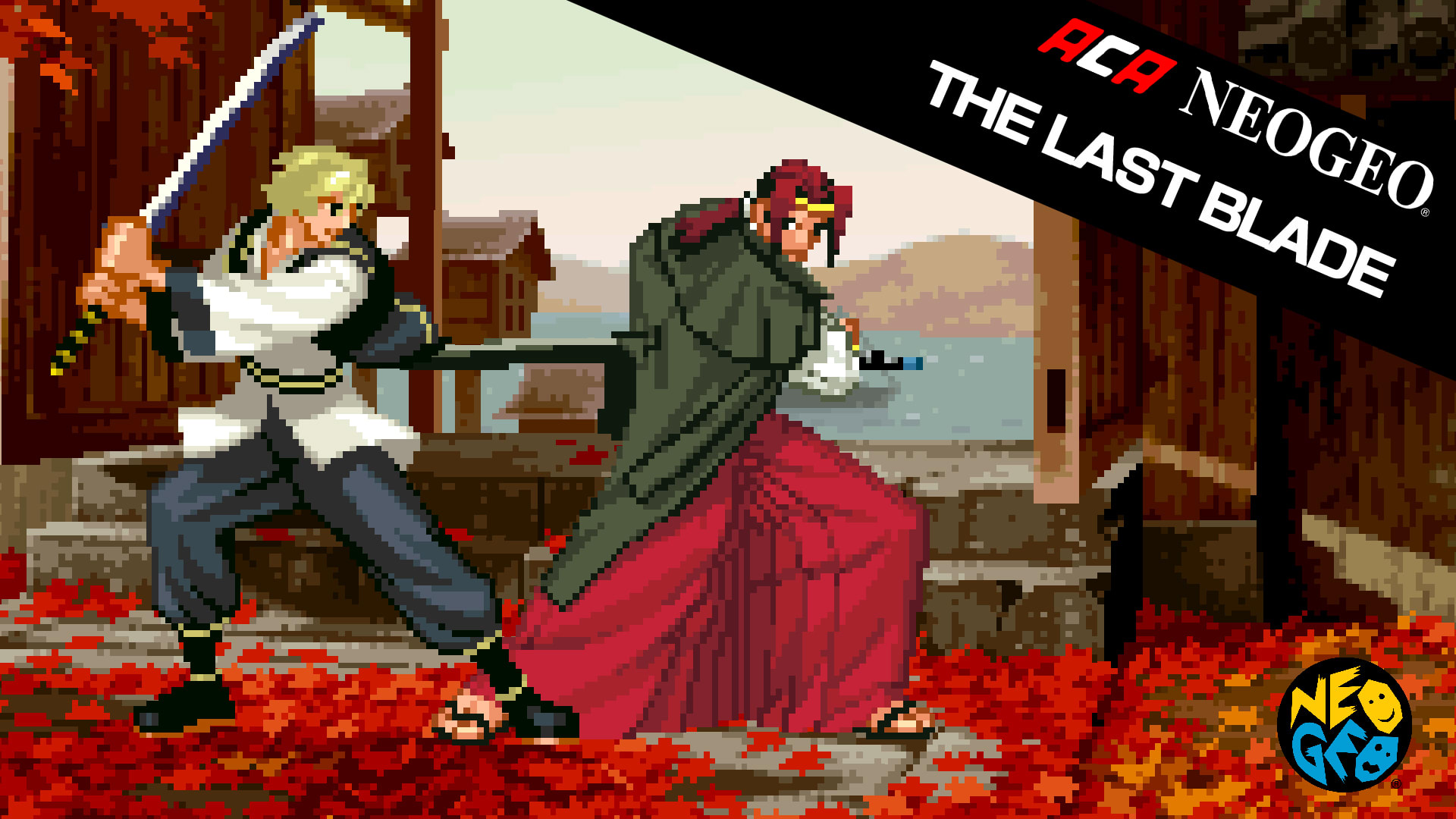 ACA NEOGEO THE LAST BLADE 1
