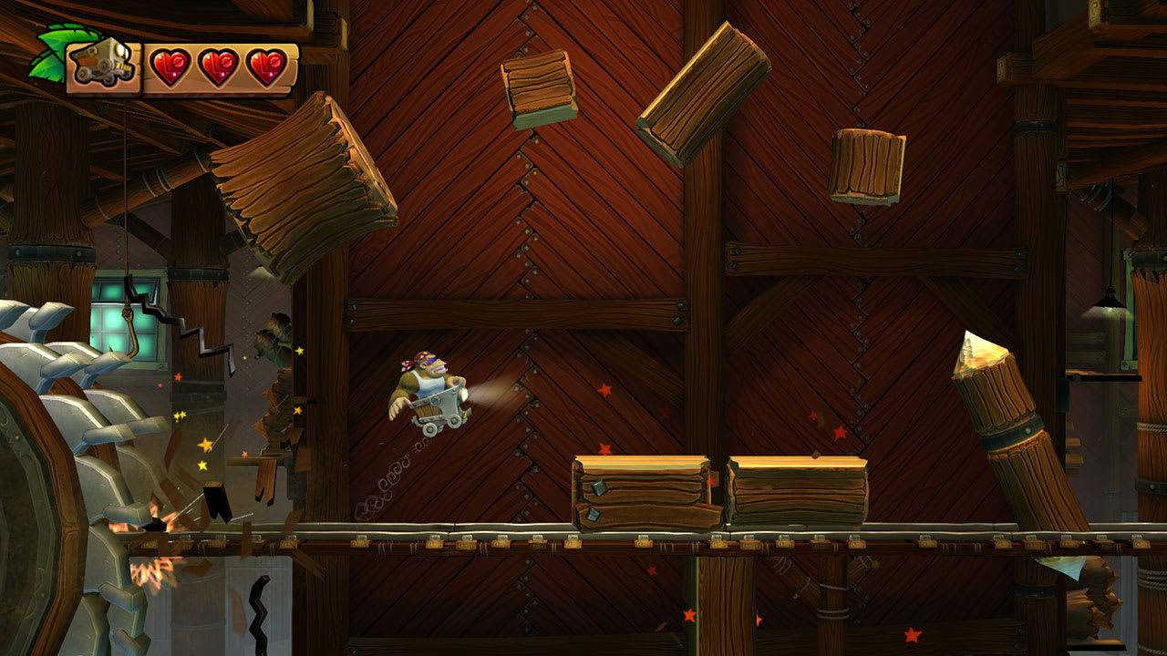 Donkey Kong Country™: Tropical Freeze 9