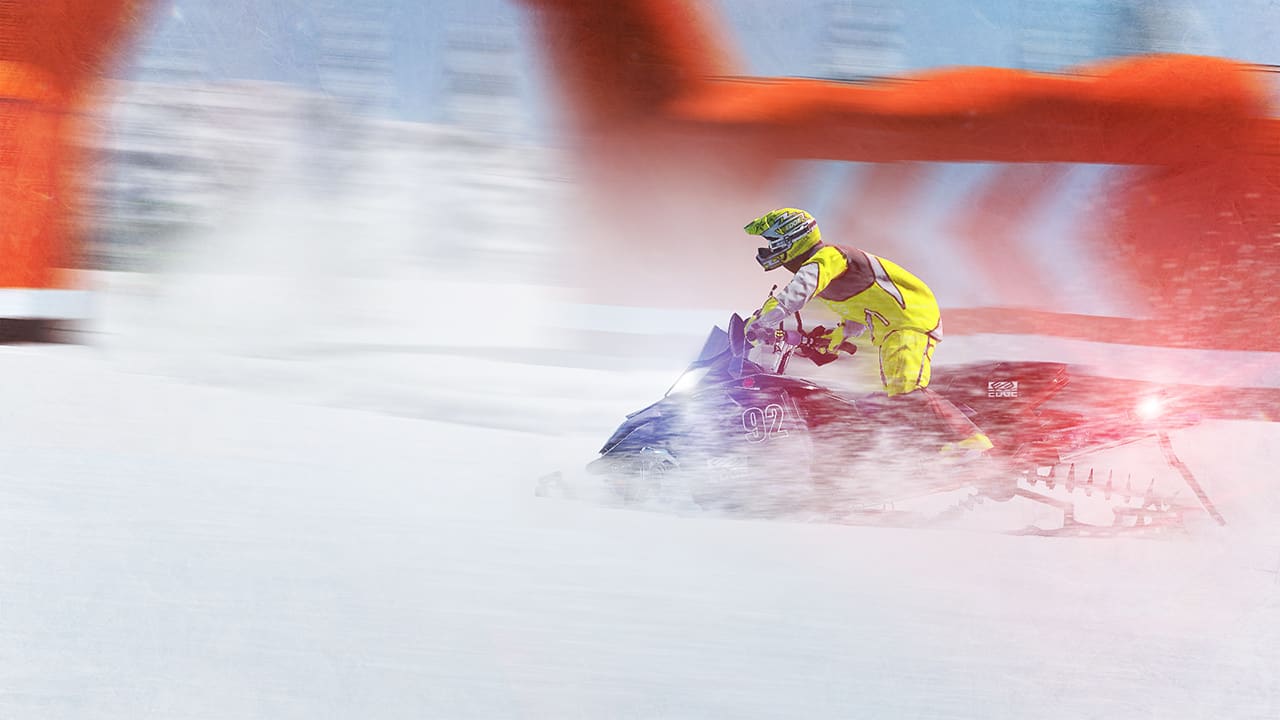 Snow Moto Racing Freedom 4