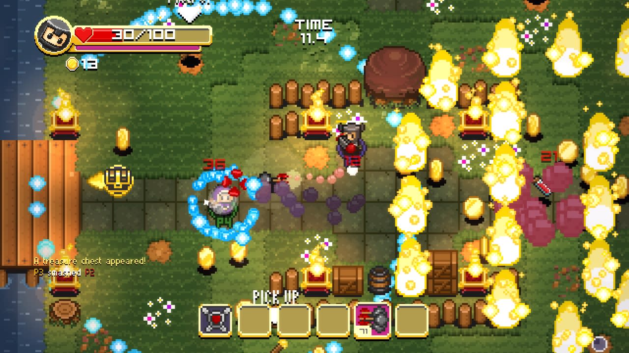 Super Treasure Arena 2