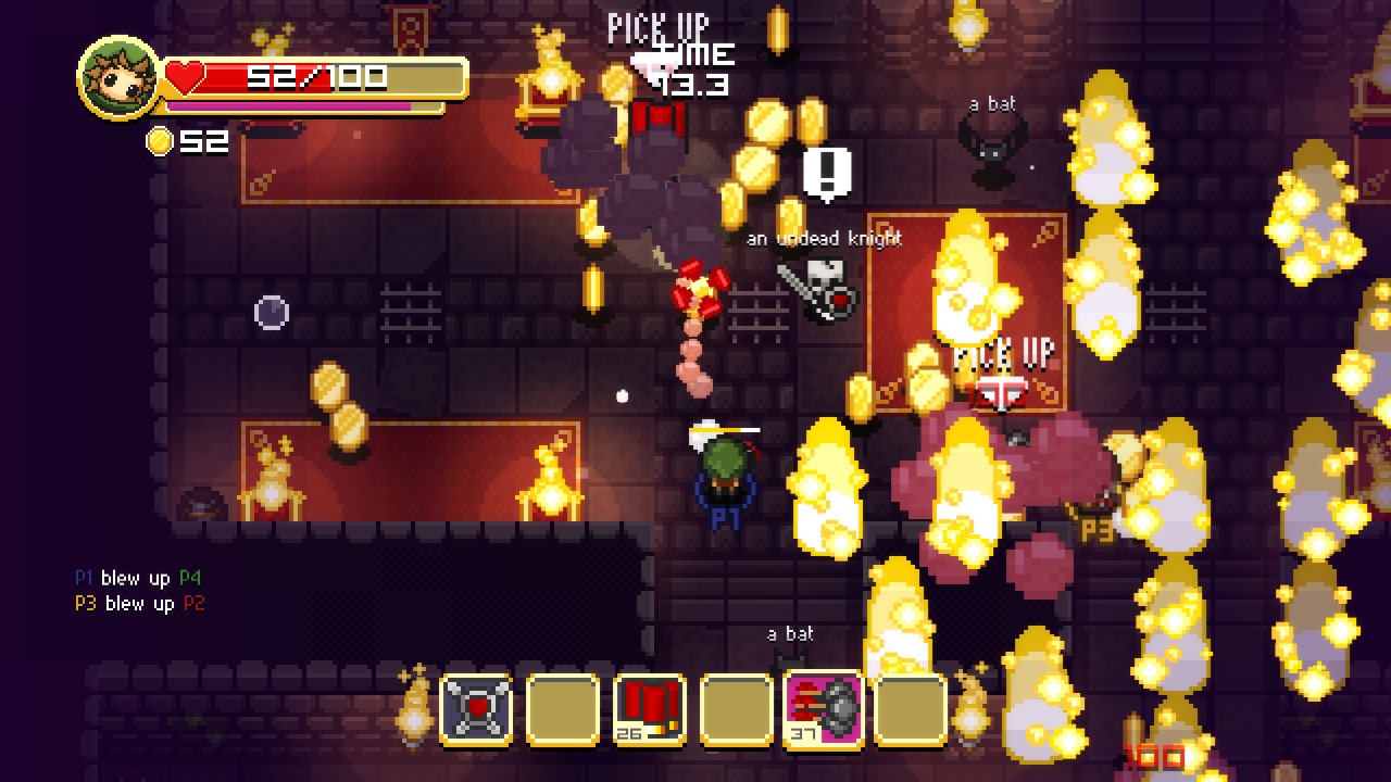 Super Treasure Arena 6