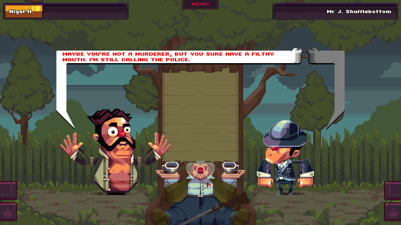 Oh...Sir! The Insult Simulator 5