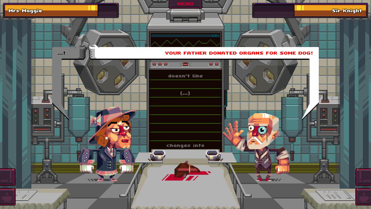 Oh...Sir! The Insult Simulator 3