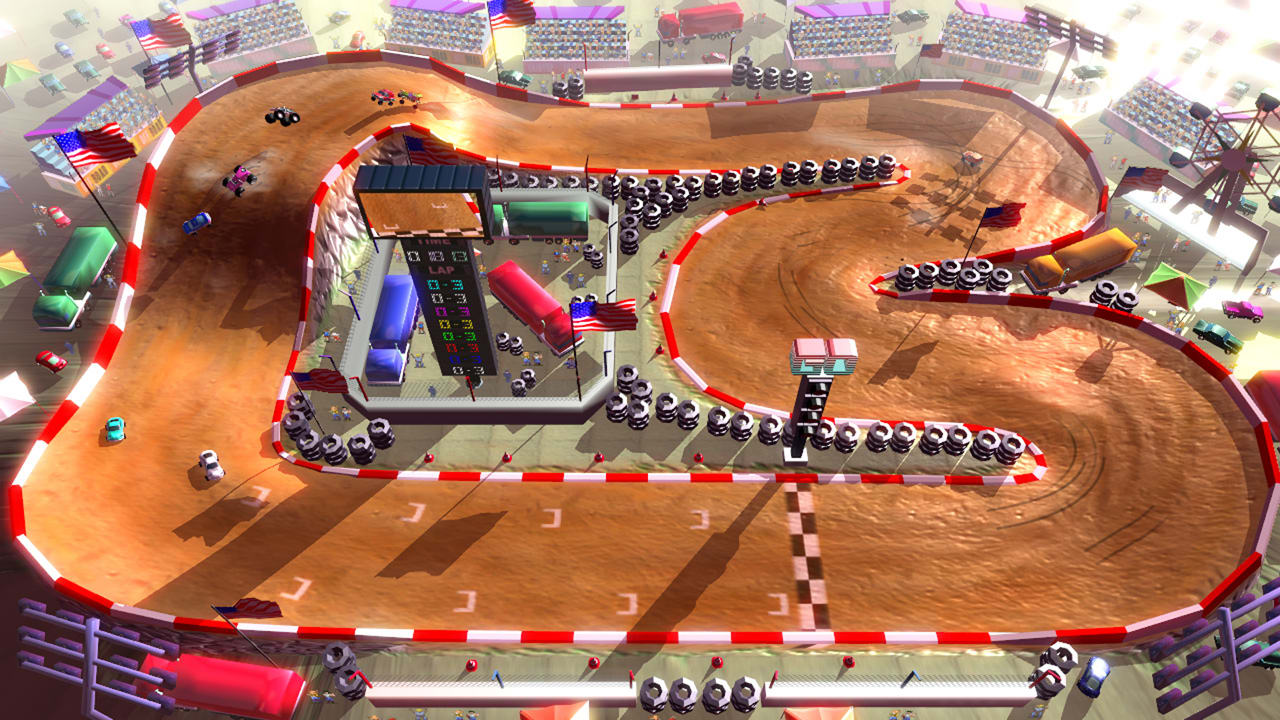 Rock'N Racing Off Road DX para Nintendo Switch - Sitio Oficial de ...