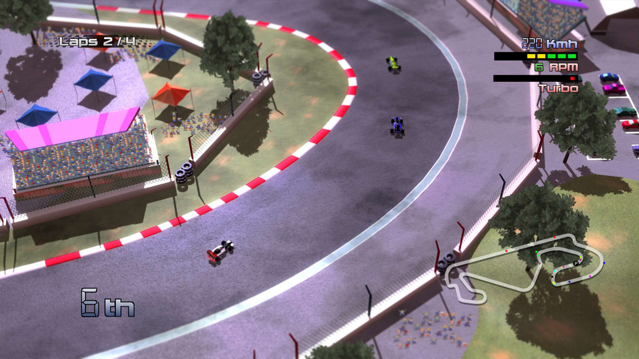 Grand Prix Rock 'N Racing 4