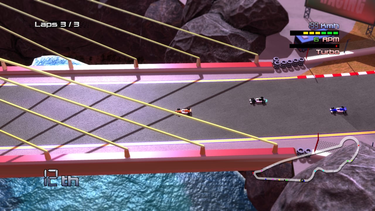 Grand Prix Rock 'N Racing 7