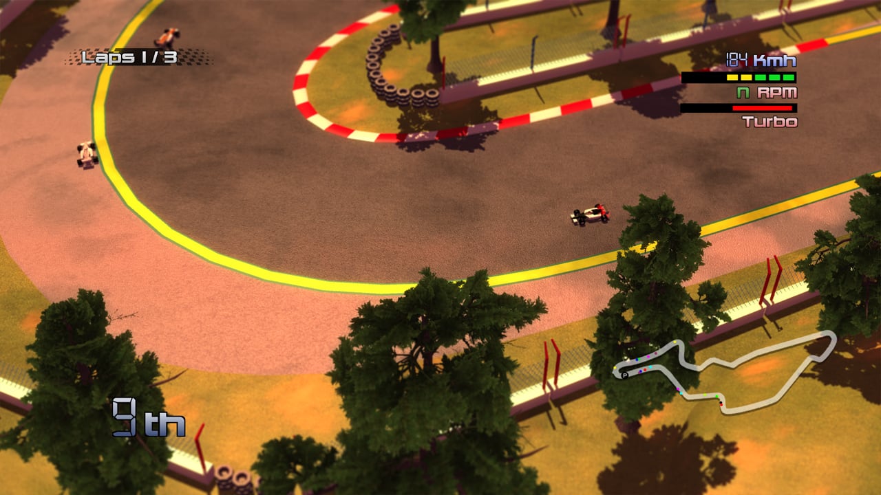 Grand Prix Rock 'N Racing 3