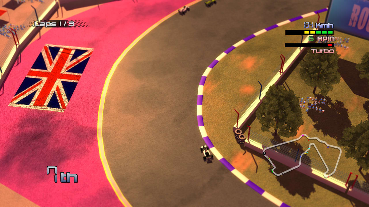 Grand Prix Rock 'N Racing 2
