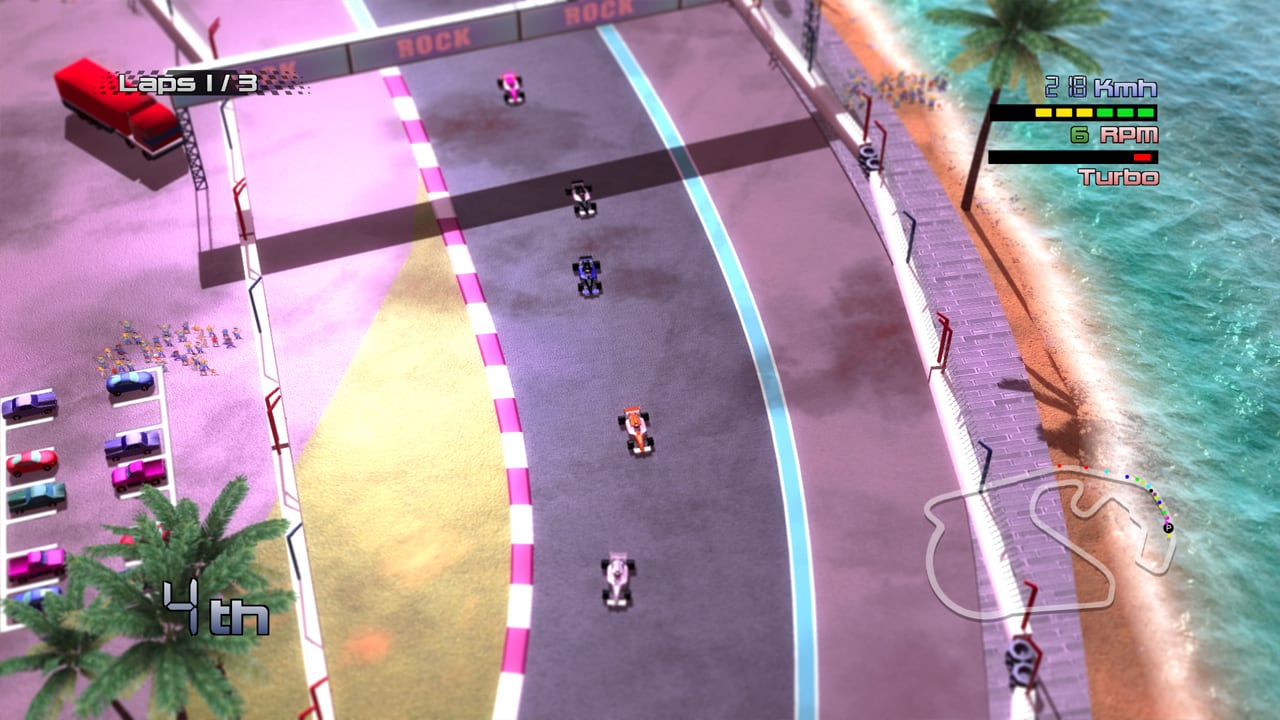 Grand Prix Rock 'N Racing 5