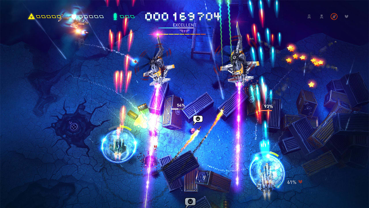 Sky Force Reloaded 3