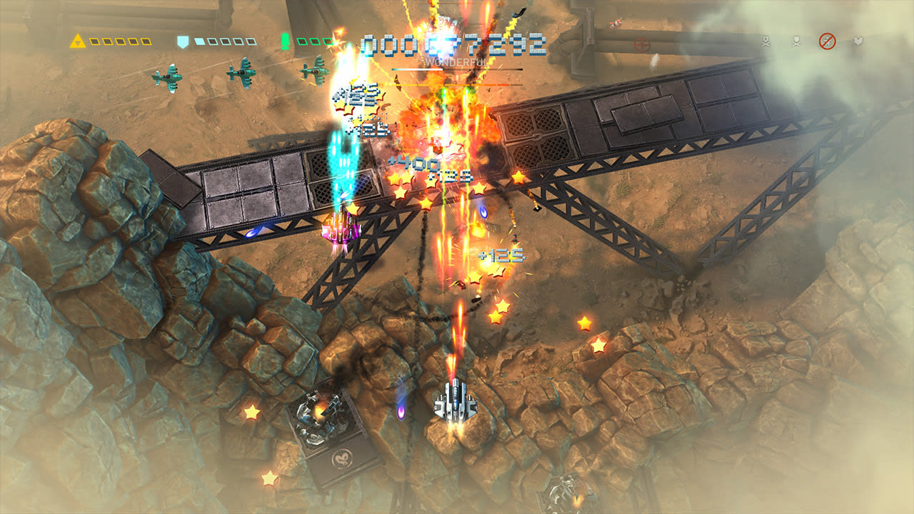 Sky Force Reloaded 4