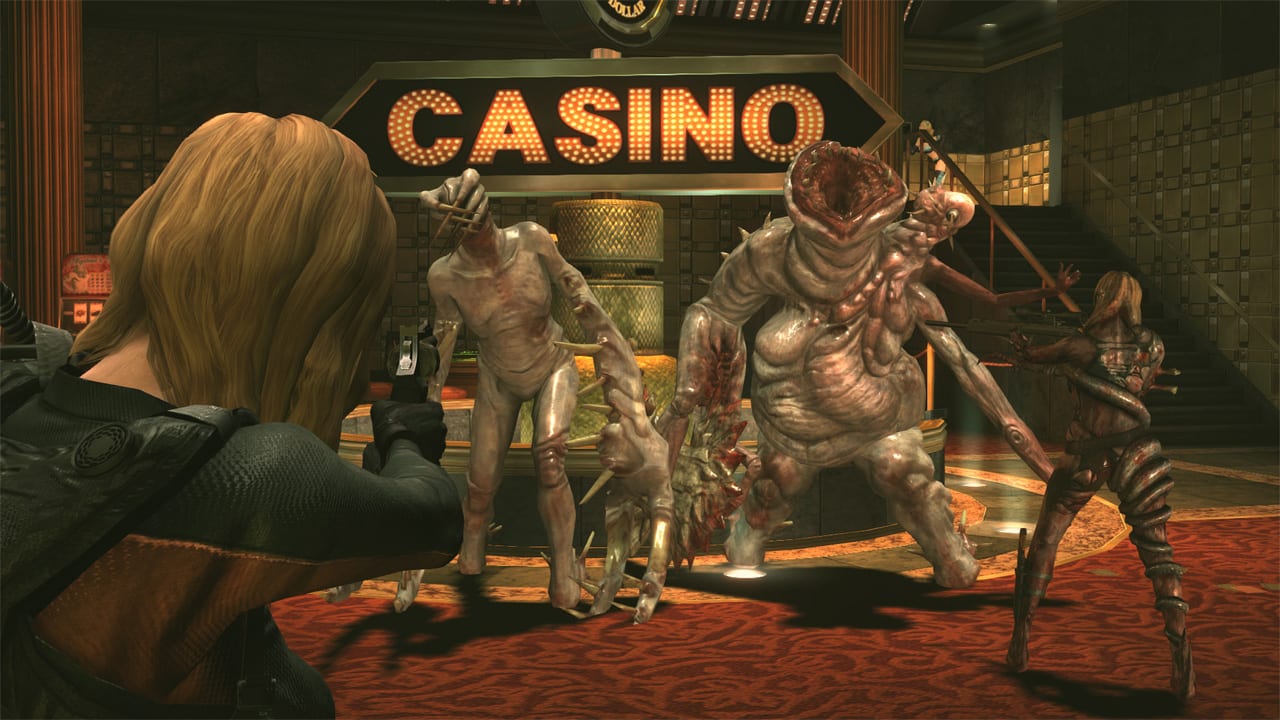Resident Evil Revelations 6