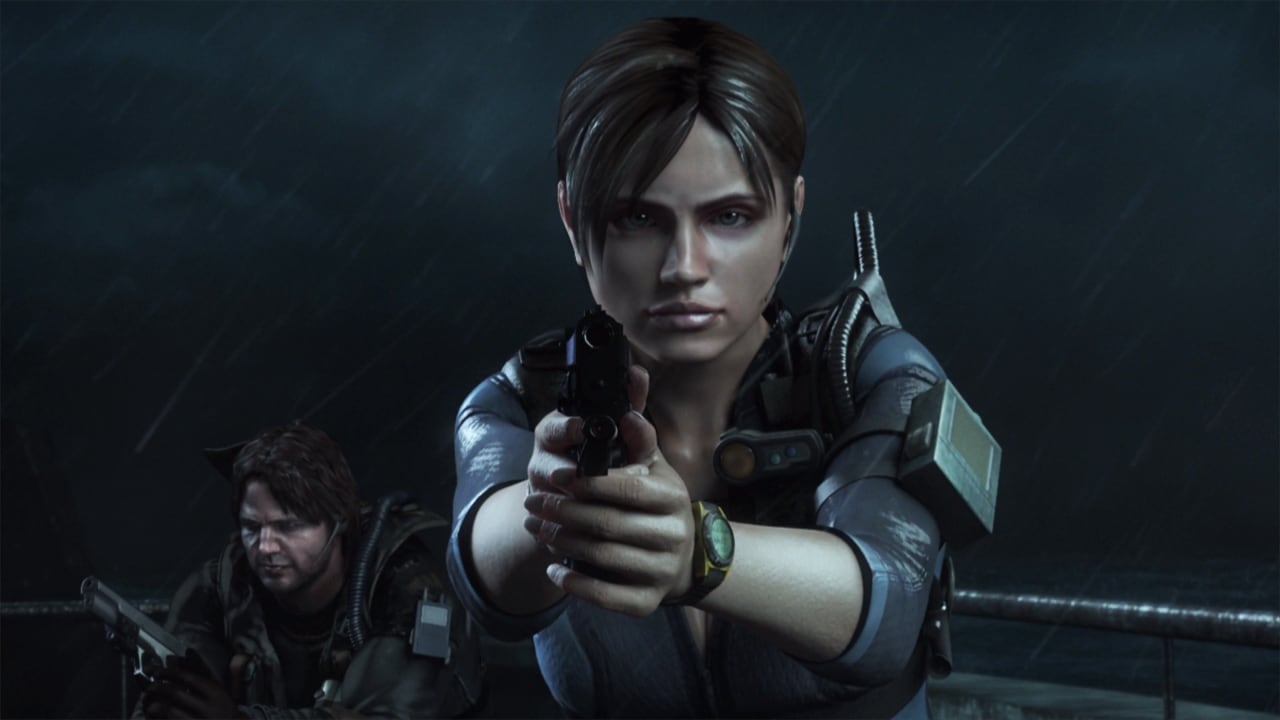 Resident Evil Revelations 2