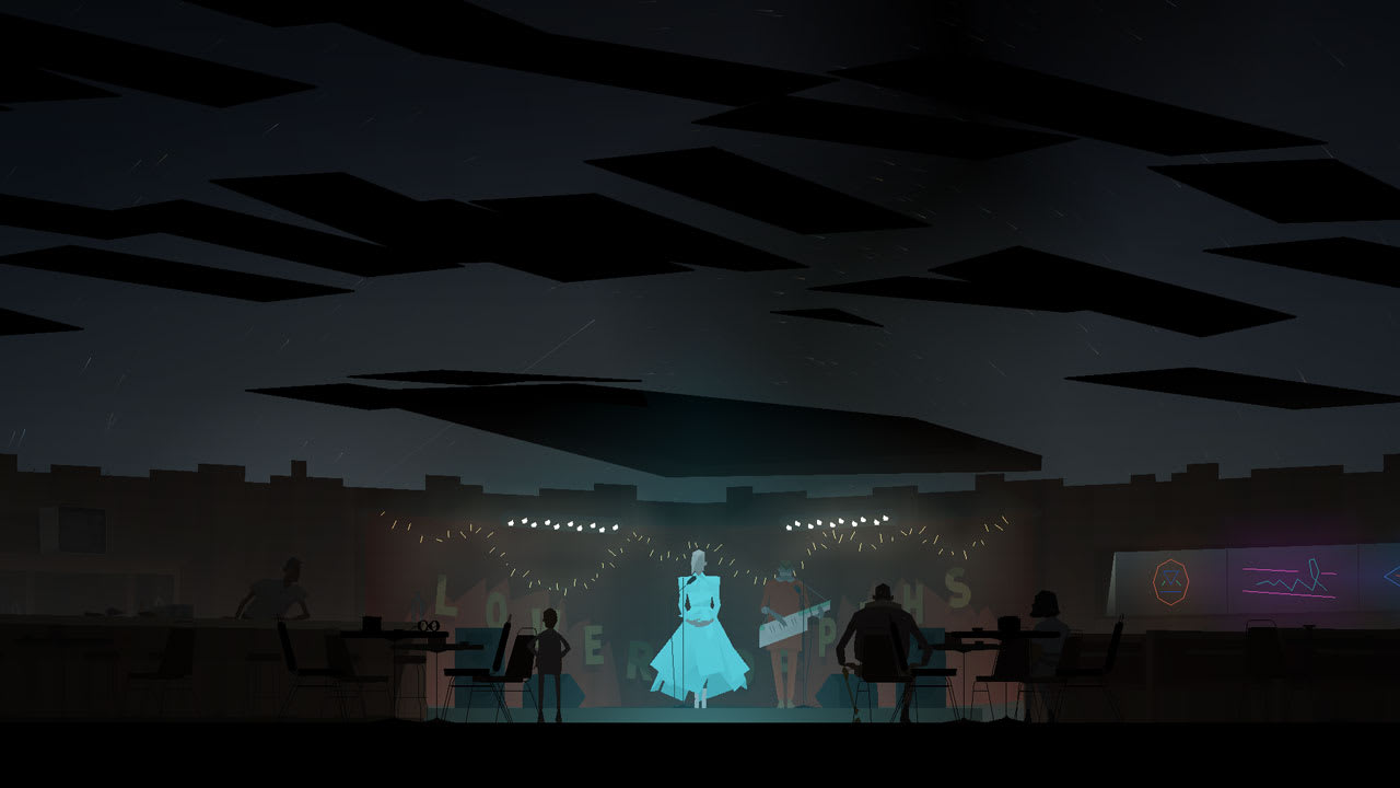 Kentucky Route Zero: TV Edition 6