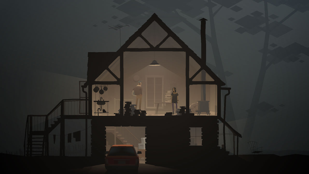 Kentucky Route Zero: TV Edition 4